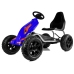 Kartings ar pedāļiem B012 Blue