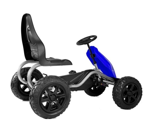 Kartings ar pedāļiem B012 Blue