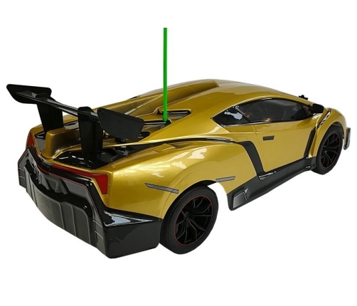 RC Car Racing 1:10 Gold