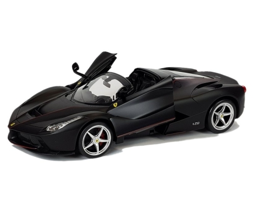 Радиоуправляемая машина на пульте Ferrari Aperta Black