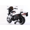 Electric Ride On Motorbike YT-2188 White