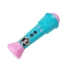 Children's Karaoke Microphone Blue