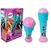 Children's Karaoke Microphone Blue