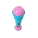 Children's Karaoke Microphone Blue