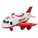 Transport Plane Fire Brigade with Stretch 1:64 Sound Lights