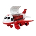 Transport Plane Fire Brigade with Stretch 1:64 Sound Lights