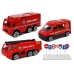 Transport Plane Fire Brigade with Stretch 1:64 Sound Lights