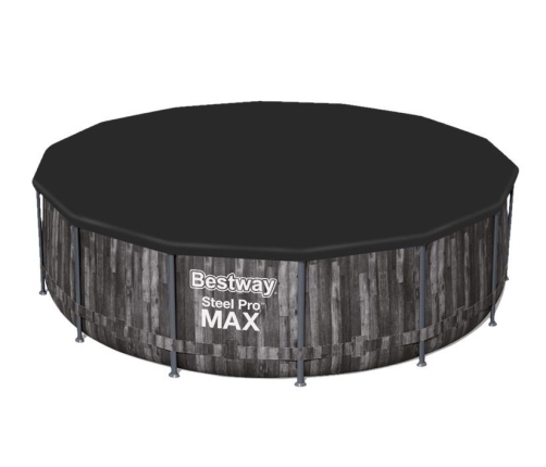 Basen Ogrodowy Stelażowy 427 x 107 cm Bestway 5614Z