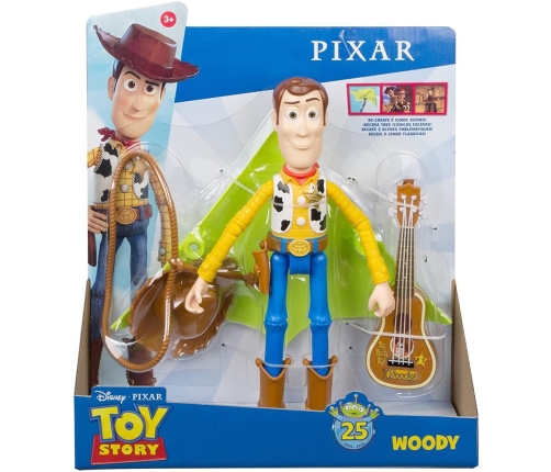 Toy Story 4 Movable figure Disney Sheriff Woody