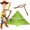 Toy Story 4 Movable figure Disney Sheriff Woody