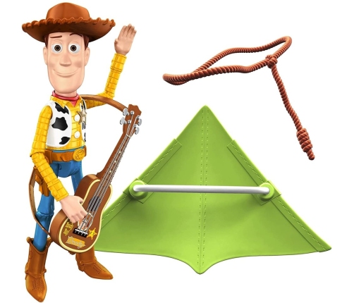 Toy Story 4 Movable figure Disney Sheriff Woody