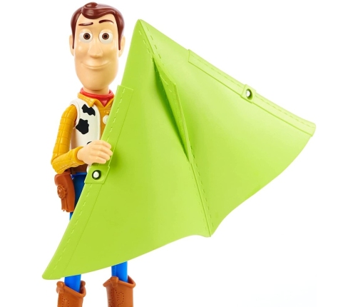 Toy Story 4 Movable figure Disney Sheriff Woody