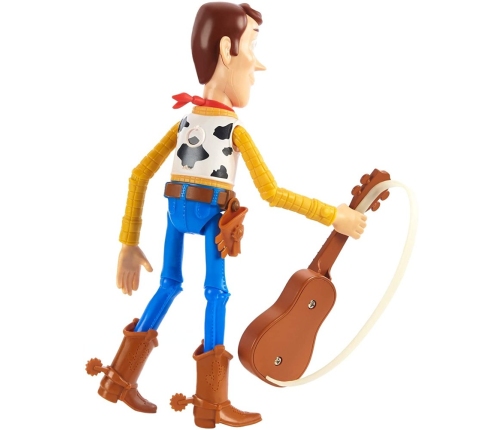 Toy Story 4 Movable figure Disney Sheriff Woody