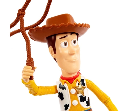 Toy Story 4 Movable figure Disney Sheriff Woody