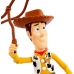 Toy Story 4 Movable figure Disney Sheriff Woody