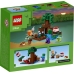 LEGO MINECRAFT Wetland Adventure P4 21240