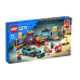 LEGO CITY Car Tuning Workshop 60389