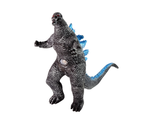 Large Godzilla Dinosaur Figure Sound 42cm