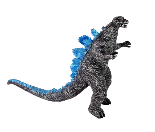 Large Godzilla Dinosaur Figure Sound 42cm