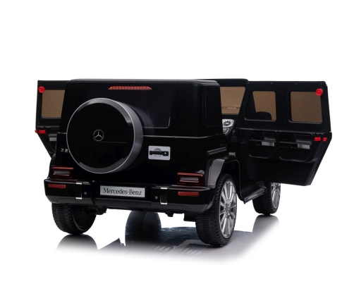 Одноместный электромобиль Mercedes G500 Black