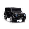 Одноместный электромобиль Mercedes G500 Black