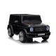 Одноместный электромобиль Mercedes G500 Black