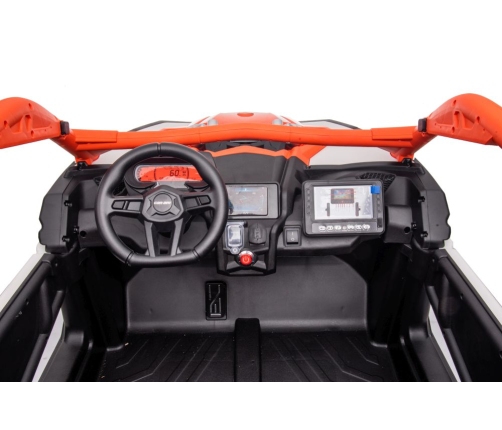 Battery Buggy Car DK-CA001 Orange