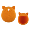 Tamagotchi Case Orange Silicone Case