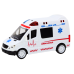 Радиоуправляемая машина на пульте Ambulance White