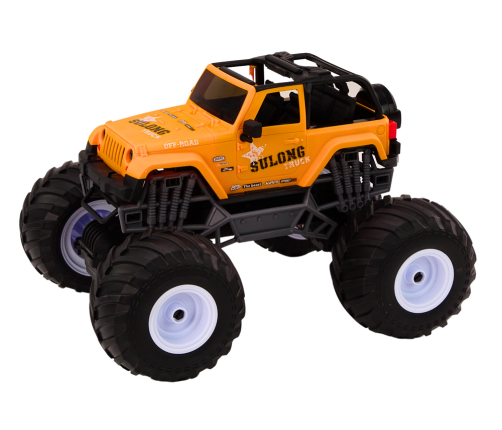 Off-Road Remote Controlled Car 2.4G RC 1:12 Orange