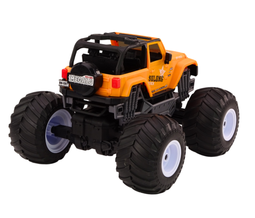 Off-Road Remote Controlled Car 2.4G RC 1:12 Orange