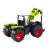 Farm Tractor Large Friction Drive Green Agricultural Vehicle