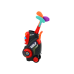 Mini Golf Set For Children Trolley On Wheels