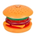 Wooden Hamburger 8 El Cards With Recipes 10 Pcs