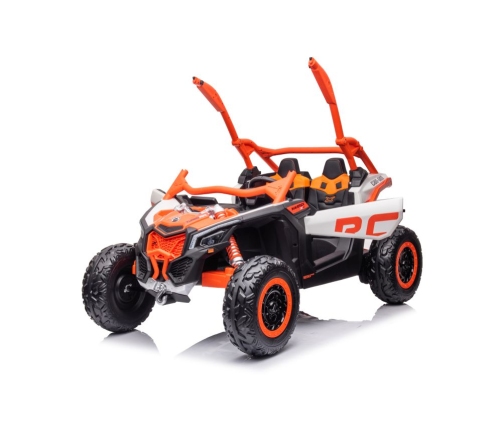 Bērnu Elektriskais Bagijs Can-am RS DK-CA001 Orange