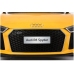 Электрический спортивный автомобиль для детей Audi R8 Spyder Yellow