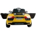 Электрический спортивный автомобиль для детей Audi R8 Spyder Yellow