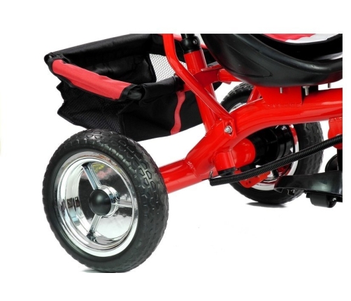 Tricycle PRO300 Red EVA