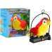 Talk Back Parrot - Imitates Your Voice and Sounds