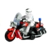 Motorbike Police Bike Mobile Wheels Sound & Light Effects