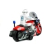 Motorbike Police Bike Mobile Wheels Sound & Light Effects