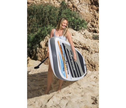 Inflatable Surfboard 305 x 84 x 12 cm Bestway 65342