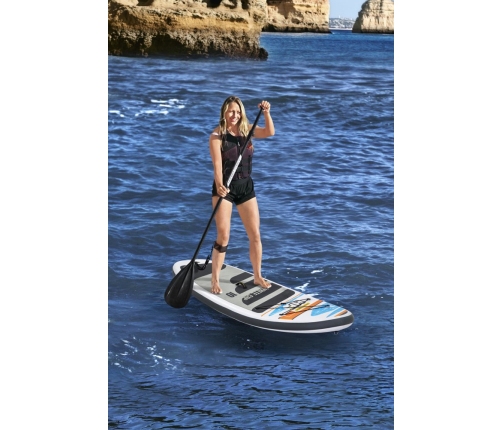 Inflatable Surfboard 305 x 84 x 12 cm Bestway 65342