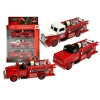 Set of fire brigade vehicles 3 pieces