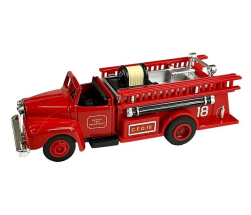 Set of fire brigade vehicles 3 pieces