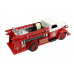 Set of fire brigade vehicles 3 pieces