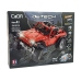 Construction Blocks Auto Off-Road Remote Controlled Red 1941 Elements