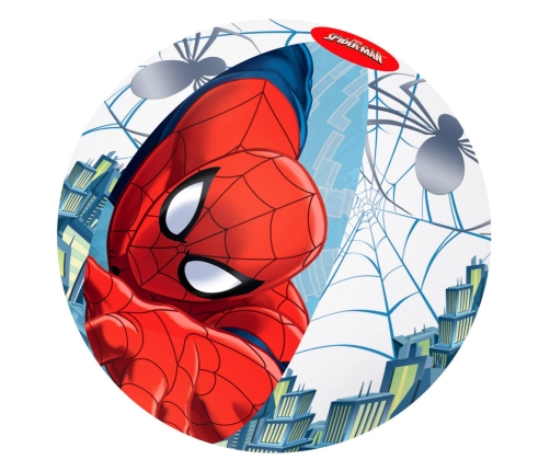 Spider-Man Inflatable Beach Ball 51cm Bestway 98002