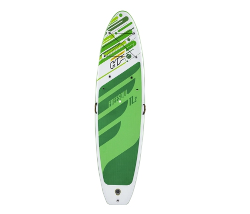 Surfboard Green 340 x 89 x 15 cm Bestway 65310