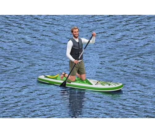 Surfboard Green 340 x 89 x 15 cm Bestway 65310